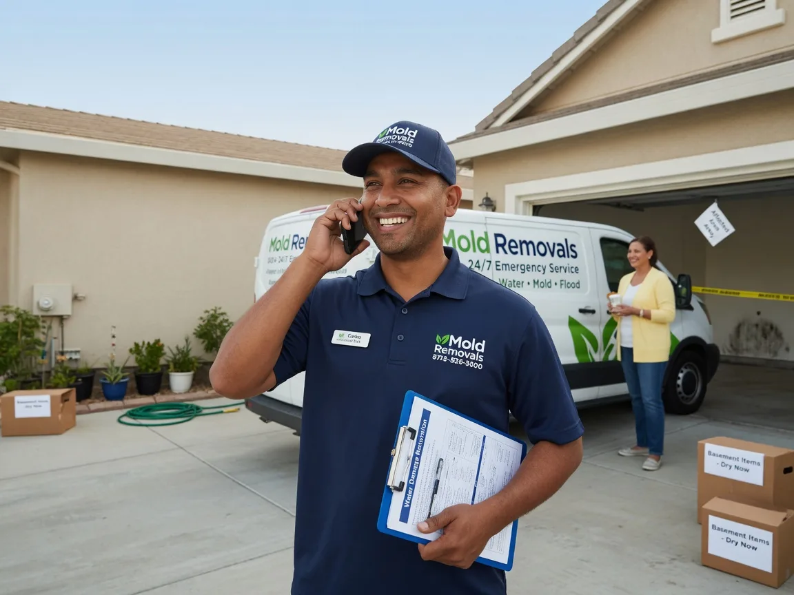 Water Damage Restoration Mount Tabor, NJ FAQs